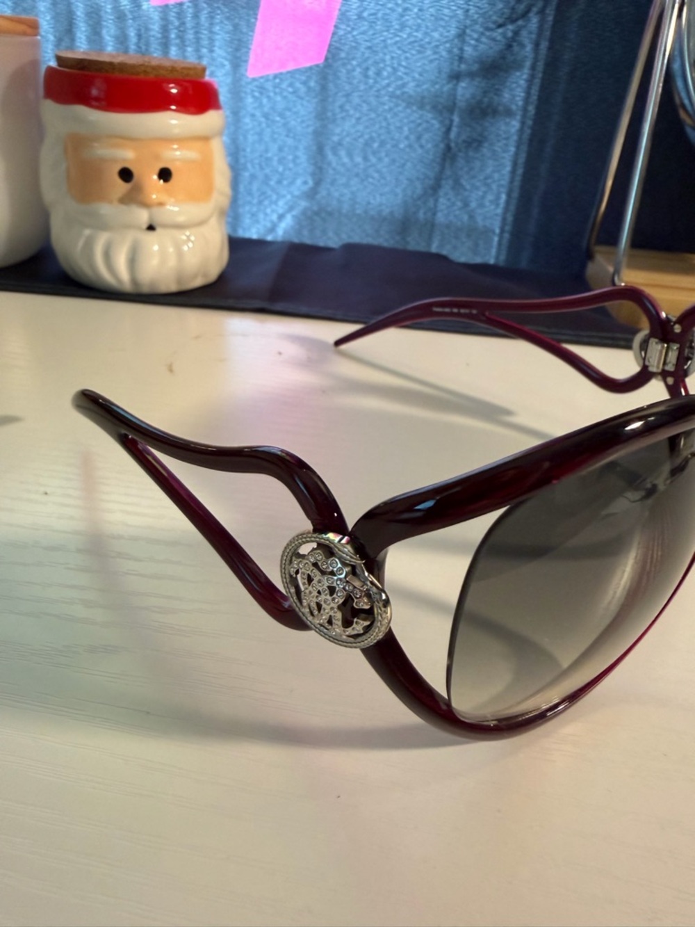 Stunning Roberto Cavalli Sunglasses Excellent Condition - Picture 2 of 12